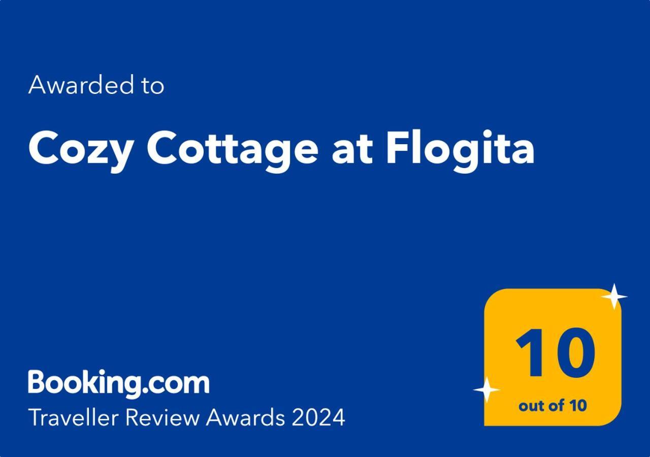 Cozy Cottage At Floyitá Eksteriør bilde